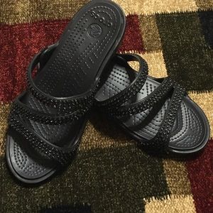 Not your mother’s Crocs...